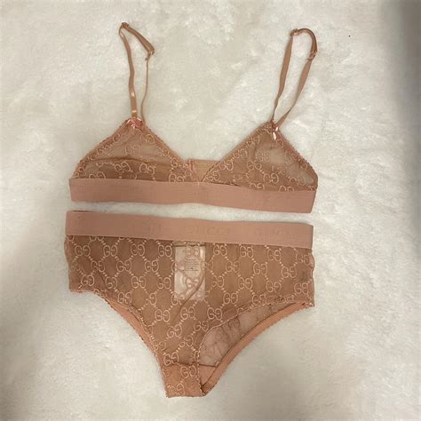 gucci womens pink bra|gucci bras for women.